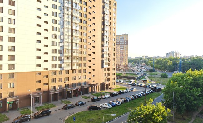 1-комнатная квартира в г. Балашиха