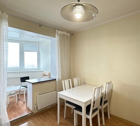 2-комнатная квартира в г. Видное