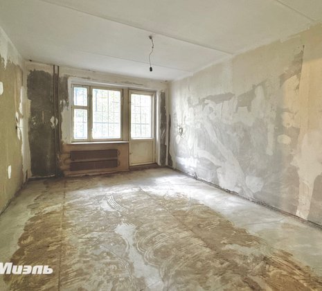 3-комнатная квартира в г. Балашиха