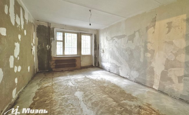 3-комнатная квартира в г. Балашиха