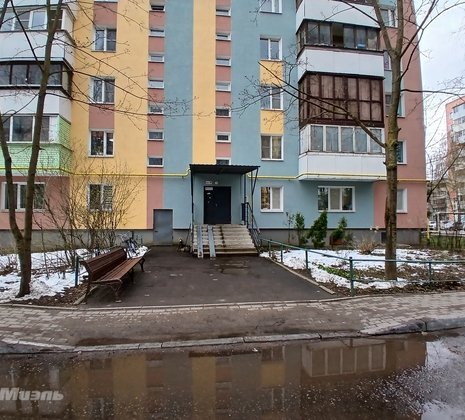 2-комнатная квартира в г. Балашиха