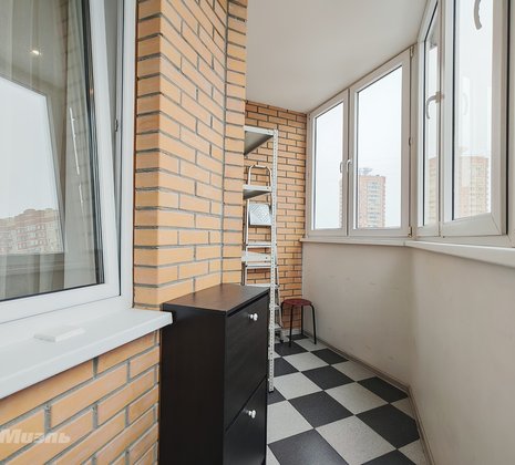 1-комнатная квартира в г. Балашиха