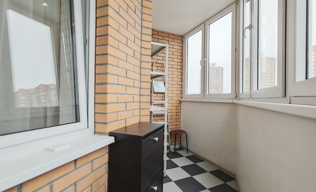 1-комнатная квартира в г. Балашиха