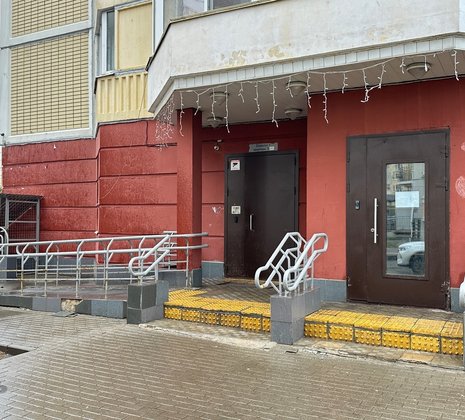 2-комнатная квартира в г. Видное