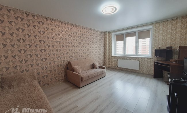 1-комнатная квартира в г. Балашиха