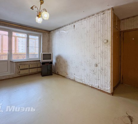 2-комнатная квартира в г. Москва