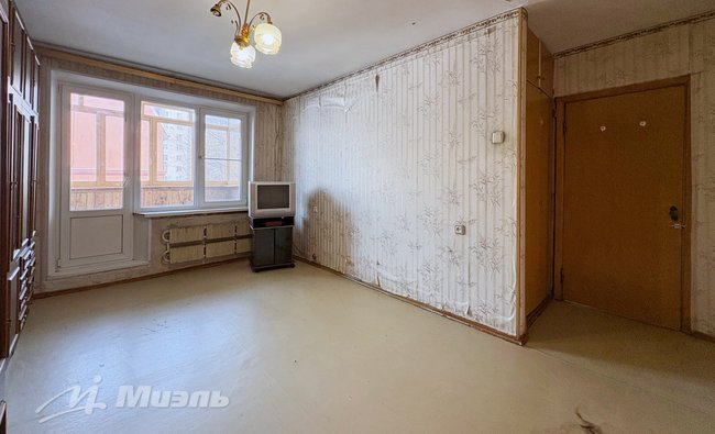 2-комнатная квартира в г. Москва