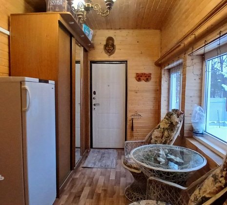 Московская обл, г Балашиха, деревня Фенино, д 112