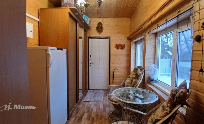 Московская обл, г Балашиха, деревня Фенино, д 112