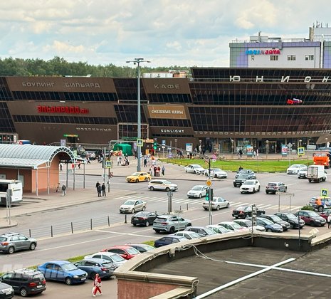 2-комнатная квартира в г. Балашиха