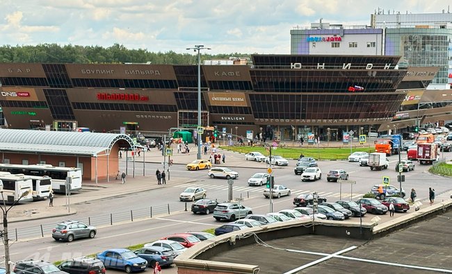 2-комнатная квартира в г. Балашиха