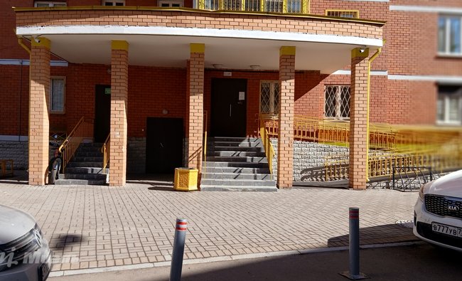 1-комнатная квартира в г. Балашиха