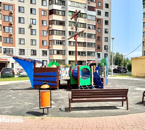2-комнатная квартира в г. Балашиха