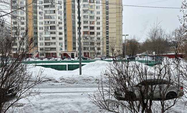 1-комнатная квартира в г. Балашиха