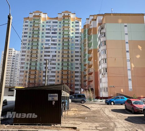 2-комнатная квартира в г. Балашиха