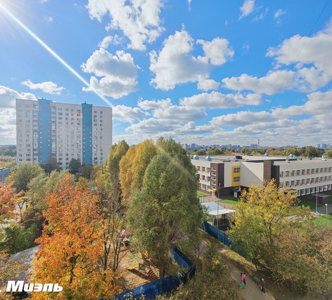 2-комнатная квартира в г. Балашиха