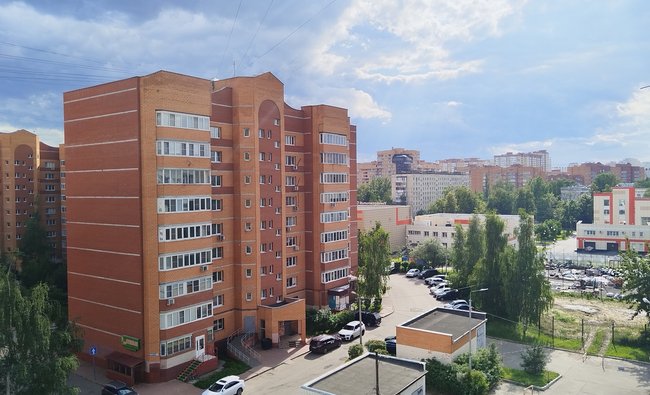 1-комнатная квартира в г. Балашиха