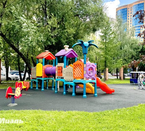 3-комнатная квартира в г. Реутов