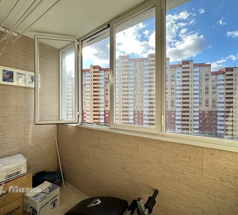 1-комнатная квартира в г. Балашиха