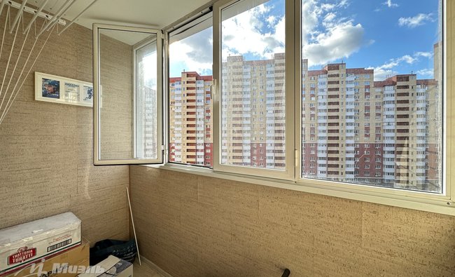 1-комнатная квартира в г. Балашиха