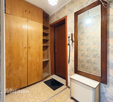 1-комнатная квартира в г. Балашиха