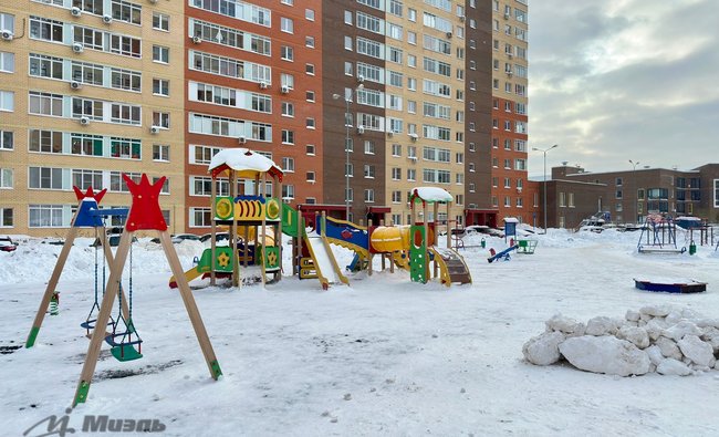 1-комнатная квартира в г. Балашиха