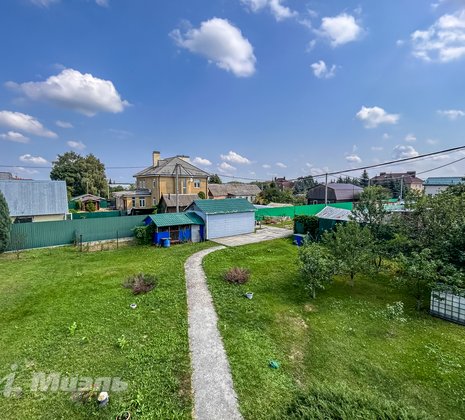 Московская обл, г Балашиха, деревня Дятловка, д 52Б