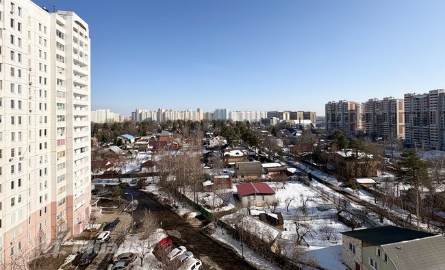 2-комнатная квартира в г. Балашиха