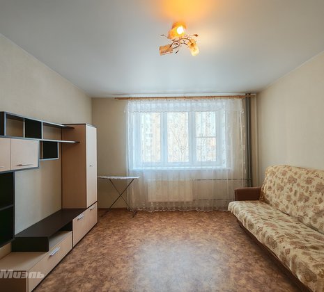 1-комнатная квартира в г. Балашиха