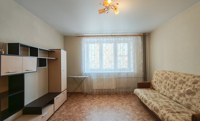 1-комнатная квартира в г. Балашиха