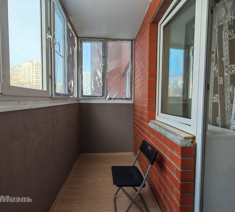 1-комнатная квартира в г. Балашиха