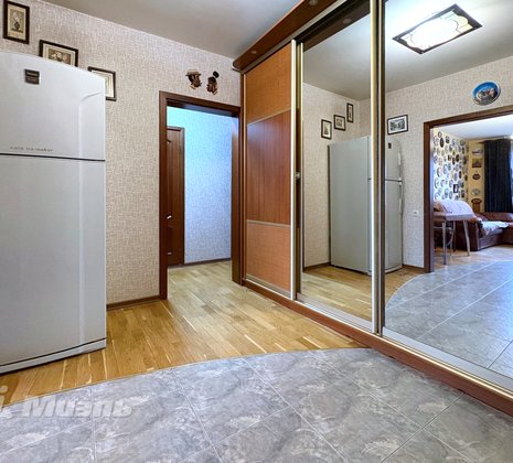 3-комнатная квартира в г. Балашиха