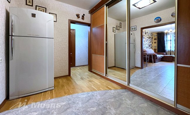 3-комнатная квартира в г. Балашиха