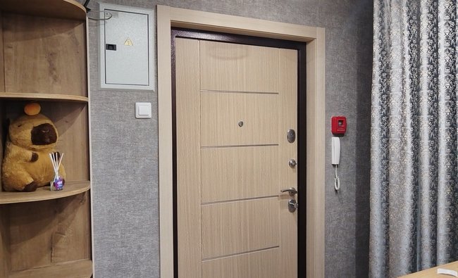 1-комнатная квартира в г. Москва