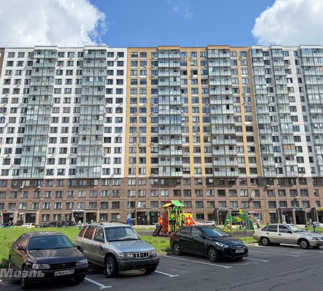 3-комнатная квартира в г. Балашиха