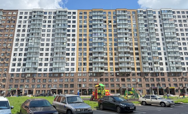 3-комнатная квартира в г. Балашиха