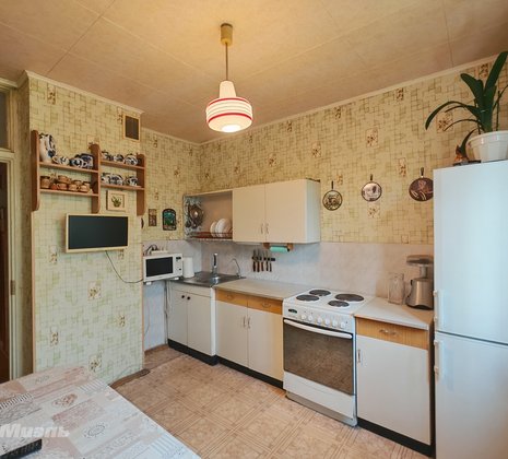 2-комнатная квартира в г. Москва