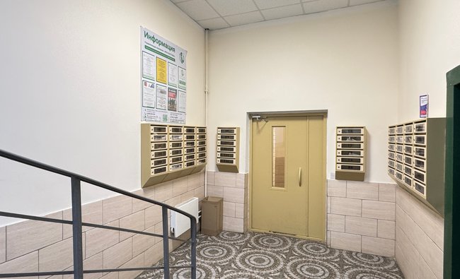 3-комнатная квартира в г. Балашиха