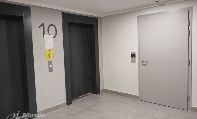 1-комнатная квартира в г. Москва