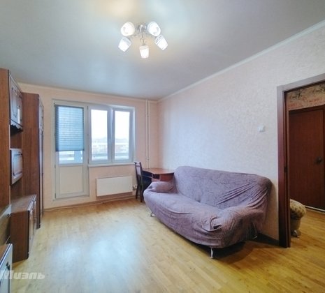 1-комнатная квартира в г. Балашиха