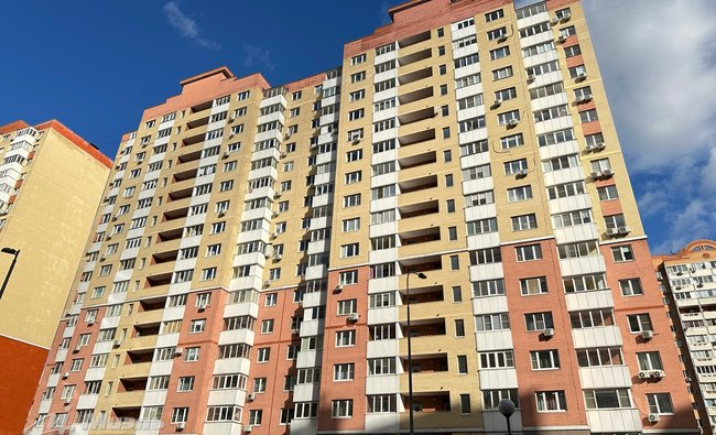 1-комнатная квартира в г. Балашиха