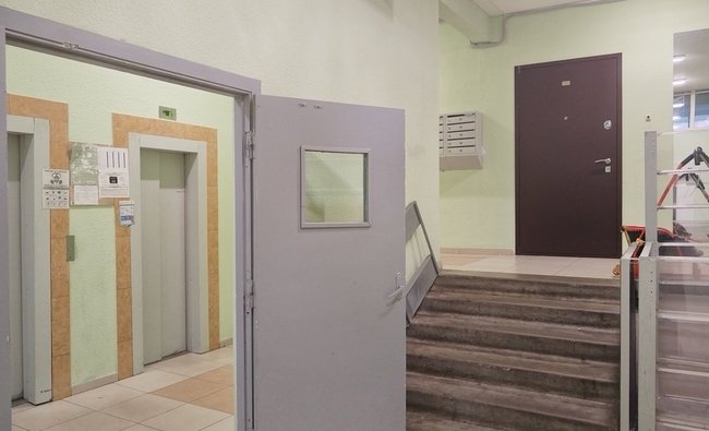 1-комнатная квартира в г. Балашиха