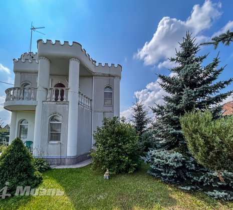 Московская обл, г Балашиха, деревня Дятловка, д 52Б