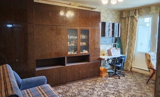 2-комнатная квартира в г. Балашиха