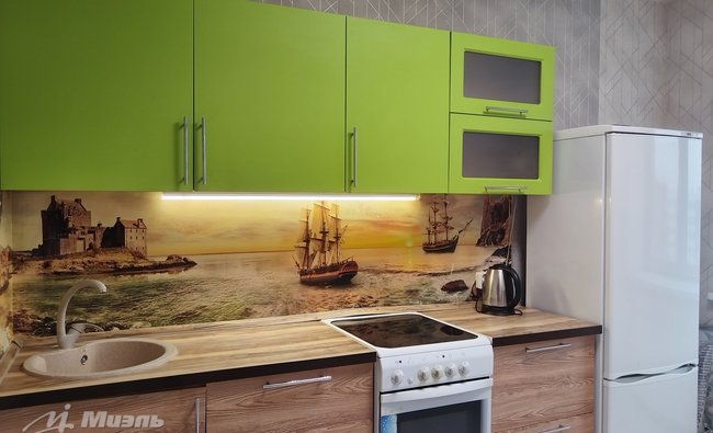 1-комнатная квартира в г. Балашиха