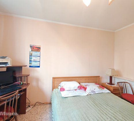 2-комнатная квартира в г. Москва