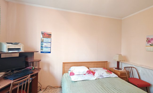 2-комнатная квартира в г. Москва