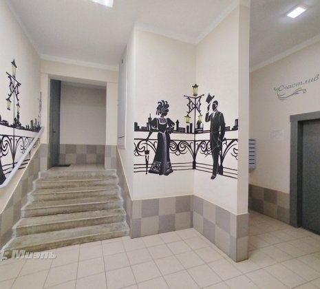 2-комнатная квартира в г. Балашиха