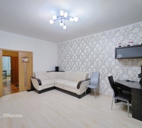 3-комнатная квартира в г. Балашиха