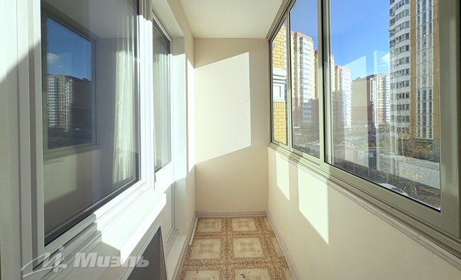 2-комнатная квартира в г. Балашиха